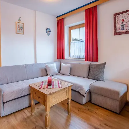 Apartment Alluring In Wald Im Pingzau Near Bus *