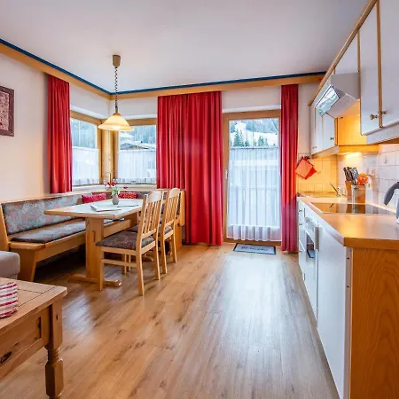 Apartment Alluring In Wald Im Pingzau Near Bus Wald im Pinzgau
