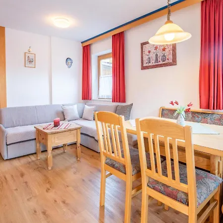 Apartment Alluring In Wald Im Pingzau Near Bus *