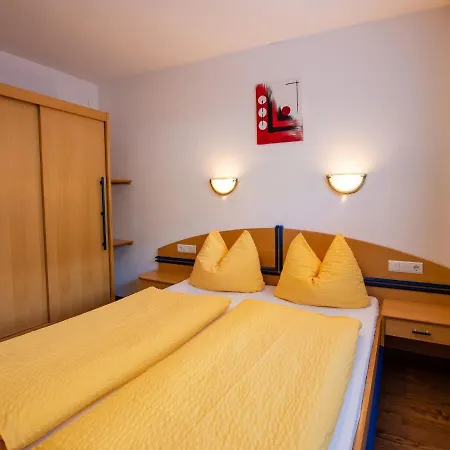 Apartment Alluring In Wald Im Pingzau Near Bus *